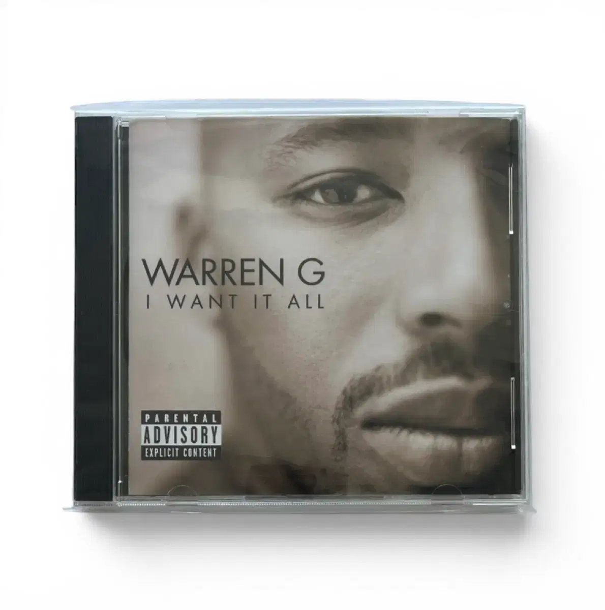 Warren G - I Want It All CD | 브랜드 중고거래 플랫폼, 번개장터